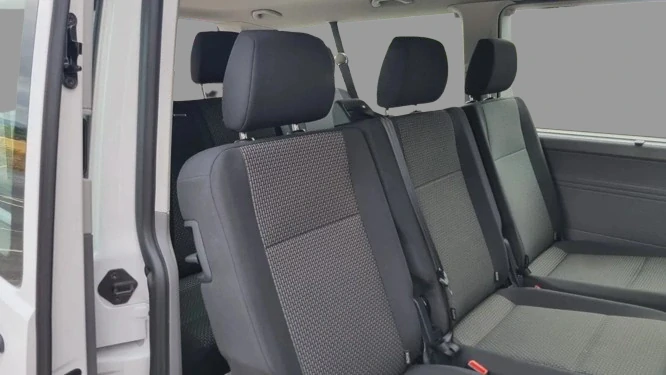 Volkswagen Transporter 9 osob, Manuál, Diesel