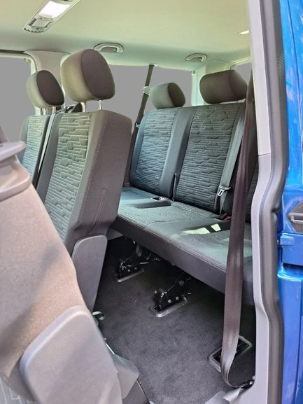 Volkswagen Caravelle 8 osob, Automat, Diesel