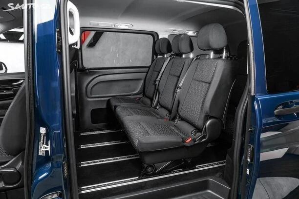 Mercedes benz Vito 8 osob, Automat, Diesel