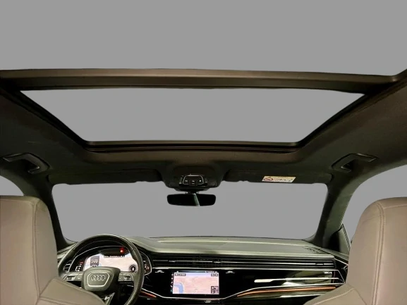 Audi Q8 SUV 50 TDI quattro, 4x4, automat, diesel