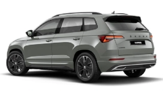 Dlouhodobý pronájem ŠKODA KAROQ ihned k odběru!