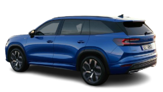 Dlouhodobý pronájem ŠKODA KODIAQ ihned k odběru!