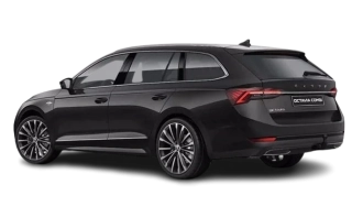 Dlouhodobý pronájem ŠKODA OCTAVIA Laurin & Klement ihned k odběru!