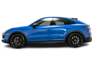 Porsche Cayenne 2023, SUV, Benzín