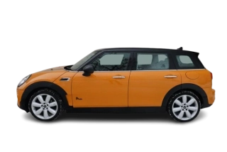 Minicooper Clubman S, Automat, 4 osoby, benzín