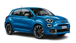 Fiat 500, Automat, Benzín