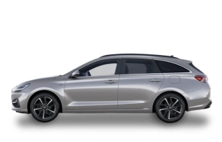 Hyundai I30, Manuál, 4 osoby, combi