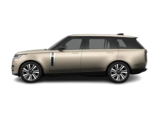 Land rover Range Rover, Automat, 7 míst, Diesel