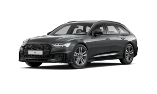 Audi A6 Quattro S-line, Automat, 5 osob, Diesel
