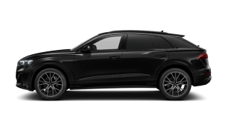 Audi Q8, SUV, Automat, 5 osob, Diesel