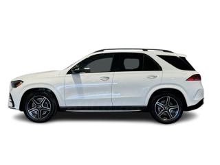 Mercedes Benz GLE, SUV, Automat, 5 míst, Diesel