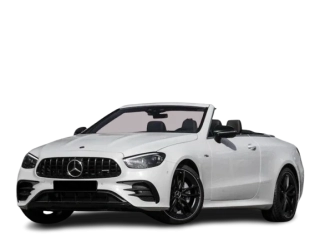 Mercedes Benz E Cabrio, Automat, 4 osoby, Benzín