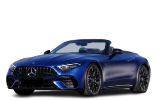 Mercedes Benz AMG SL, Automat, 4 osoby, Benzín