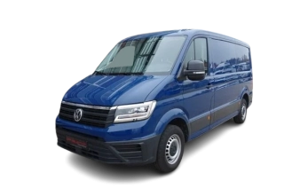 Volkswagen Crafter L4H2, Automat, 3 osoby, Diesel