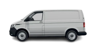 Volkswagen Transporter, Manuál, 3 osoby