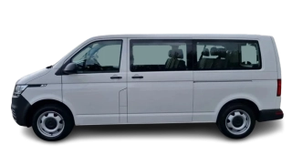 Volkswagen Transporter 9 osob, Manuál, Diesel