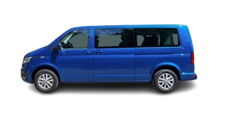 Volkswagen Caravelle 8 osob, Automat, Diesel