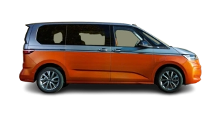 Volkswagen Multivan 7 osob, Automat, Diesel