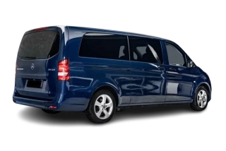 Mercedes benz Vito 8 osob, Automat, Diesel