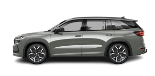Škoda Kodiaq Sportline Facelift, 4x4, Automat, Steel Gray, Diesel