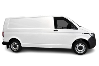 Volkswagen Transporter Long, 3 osoby, manuál, diesel