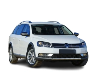 VW Passat Alltrack, 2.0 diesel, 142kw