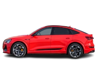 Audi e-tron, 4x4, automat, elektro