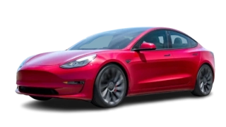 Tesla 3, Automat, elektro