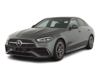 Mercedes Benz C 300 d 4MATIC, 4x4, automat, diesel