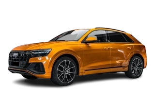 Audi Q8 SUV 50 TDI quattro, 4x4, automat, diesel