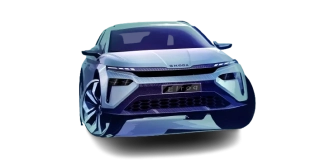 Škoda Elroq, elektro
