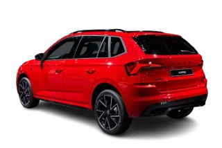 Dlouhodobý pronájem ŠKODA KAMIQ ihned k odběru!